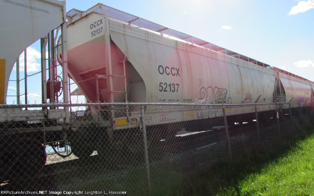 OCCX 52137 (ex-OFOX 52137, ex-INEX 52137, ex-DBCX 52137, ex-MOBX 52137)